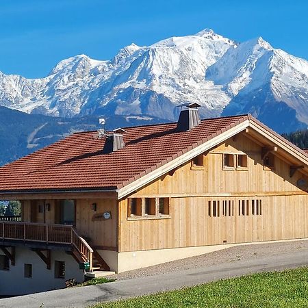 La Ferme Des Fingeres Hotel Cordon Bagian luar foto